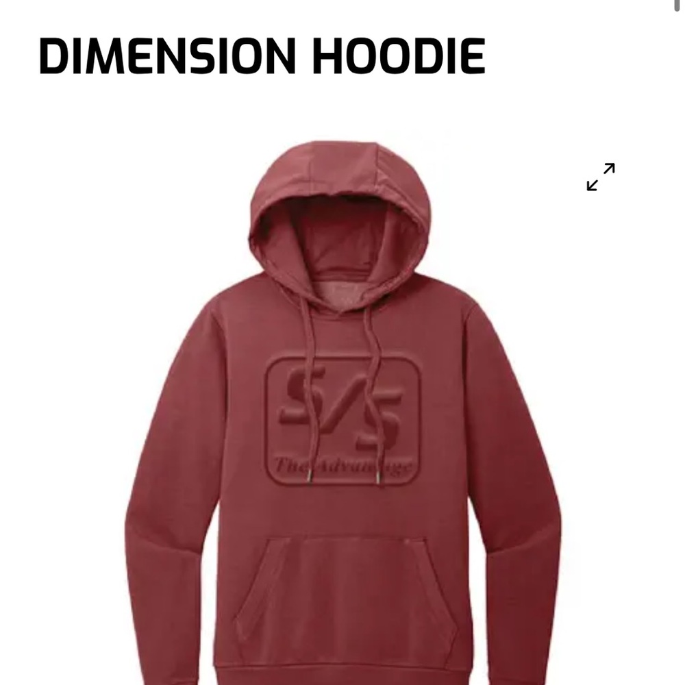 Sullivan Supply Dimension Hoodie